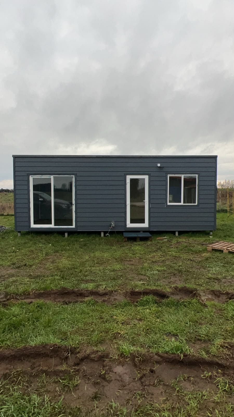 Tiny House Portada Móvil